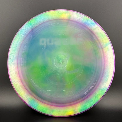 Quantum Zero-G Quasar (Penned) - Dyed!