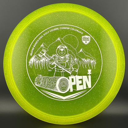 Metal Flake C-Line MD3 - 303 Open Beaver Ranch