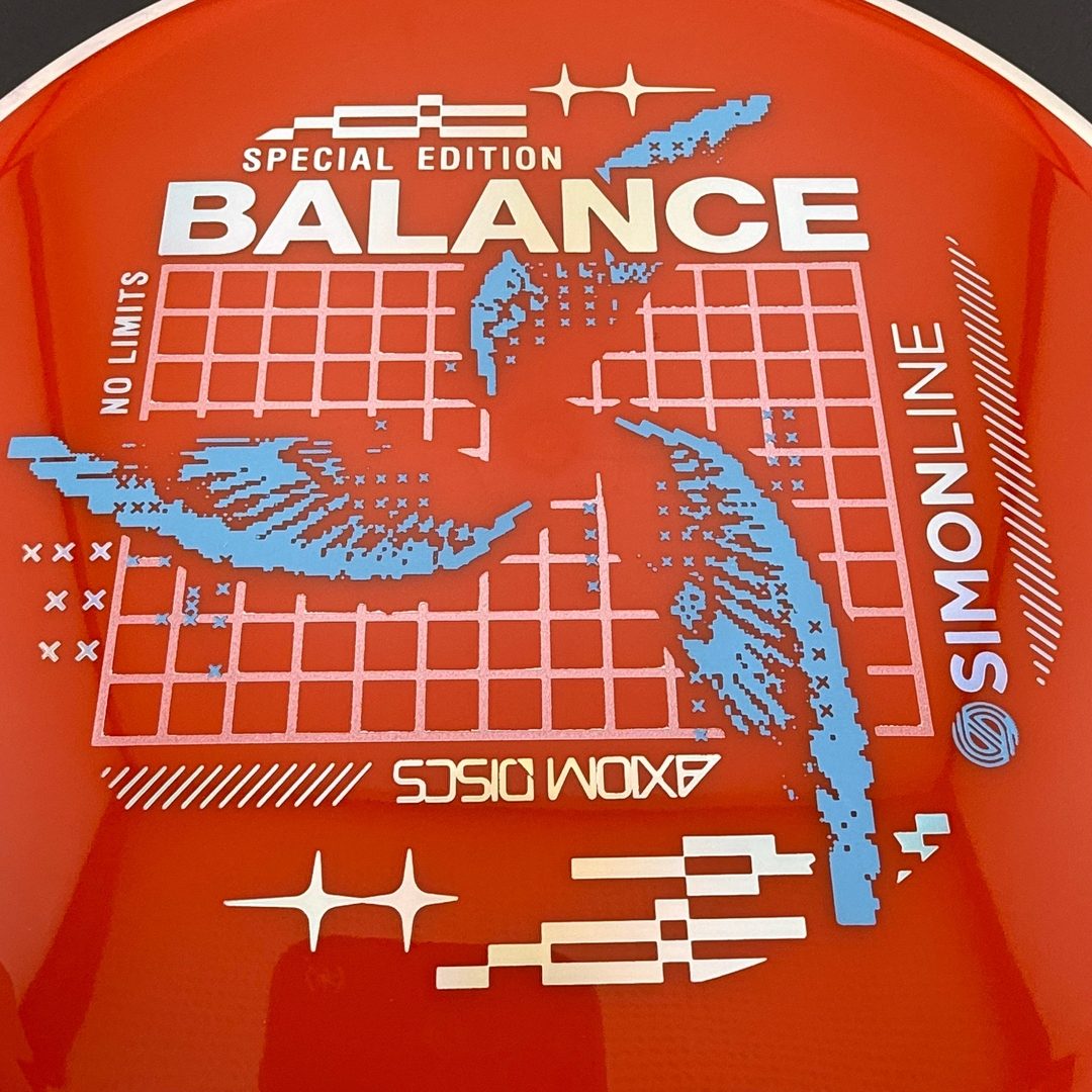 Neutron Balance - Simon Line - Special Edition