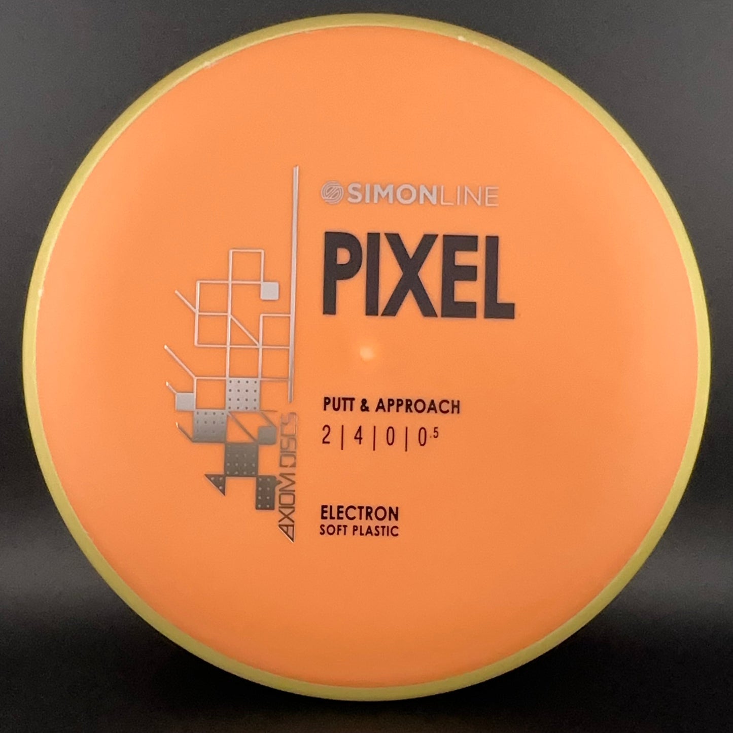 Soft Electron Pixel - Simon Line