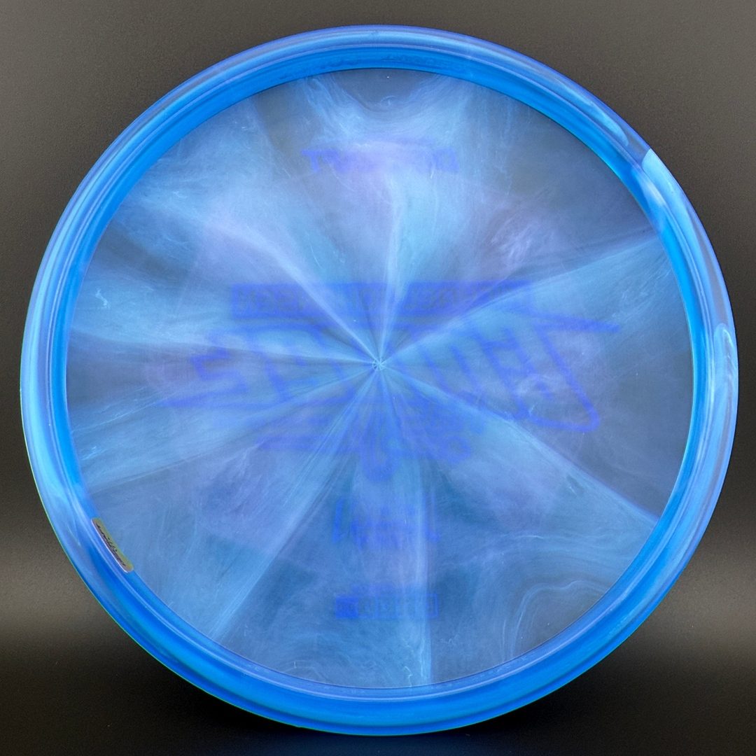 Z Swirl Comet - 2025 Michael Johansen ICON Team