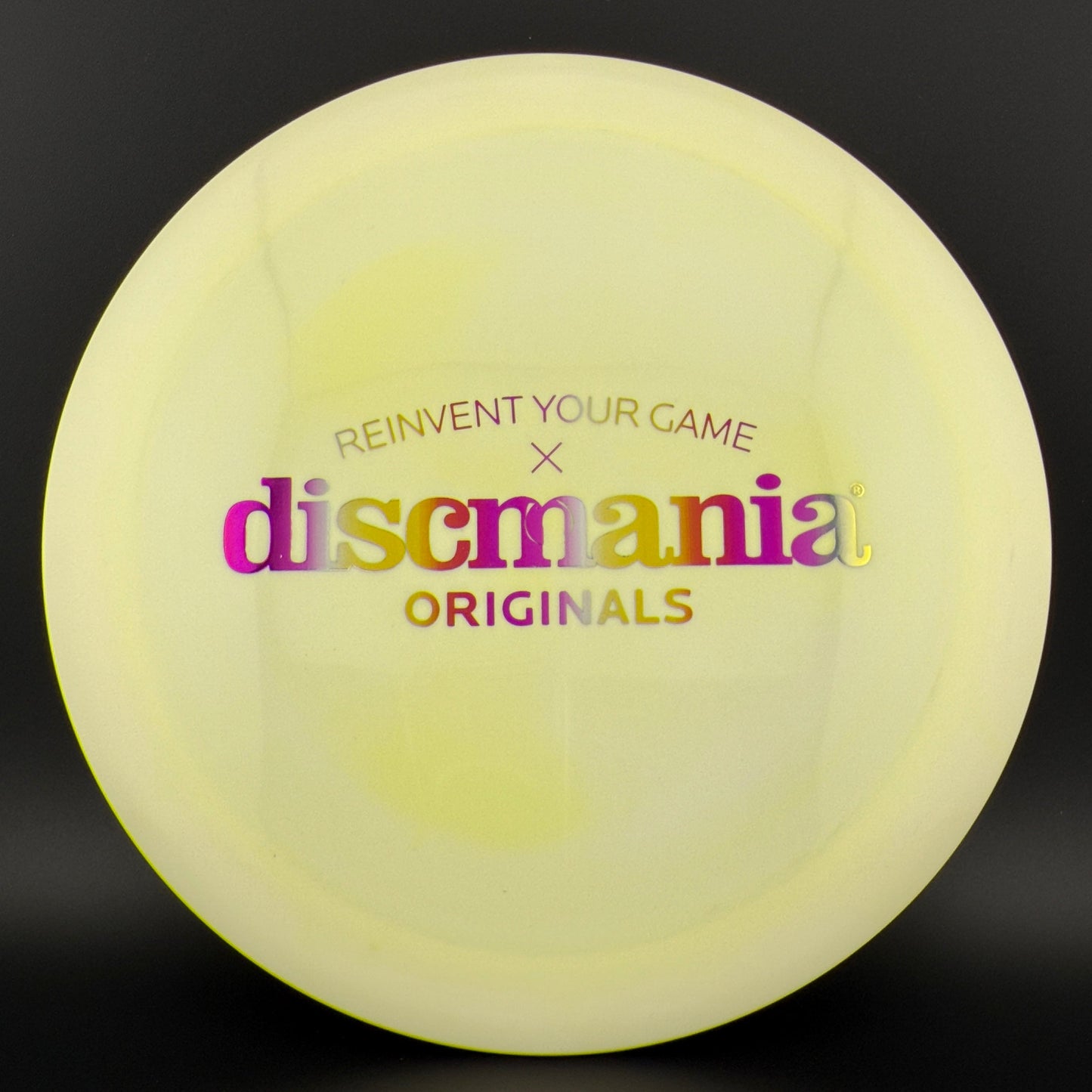 Swirly S-Line DD3 - Originals Bar Stamp - 2023 Run!