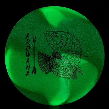 glO-G Arowana - Seafoam