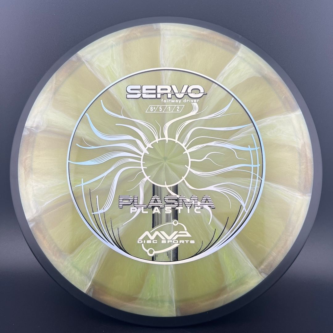 Plasma Servo