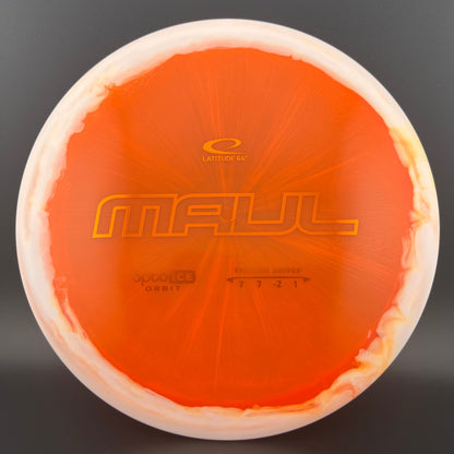 Opto-Ice Orbit Maul - Fairway Driver