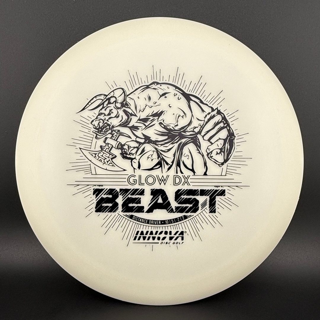 DX Classic Glow Beast