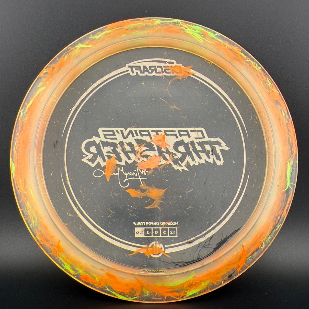 Jawbreaker Z Captain's Thrasher - Missy Gannon 2025