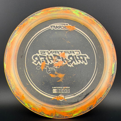 Jawbreaker Z Captain's Thrasher - Missy Gannon 2025