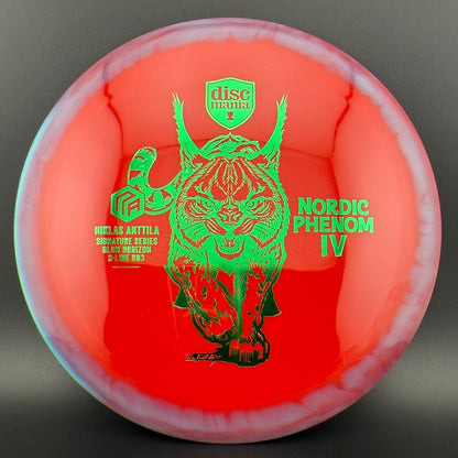 Glow Horizon S-Line DD3 - Nordic Phenom 4 - Niklas Anttila Signature Series