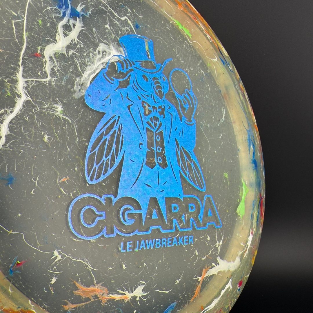 Jawbreaker Z FLX Cigarra - First Run