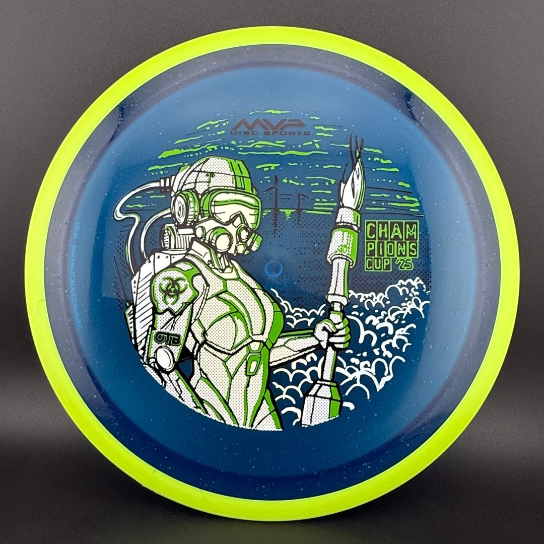 Particle Glow Proton Virus - PDGA Champions Cup 2025