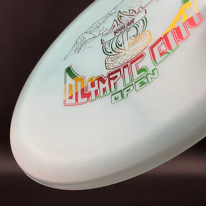 Quantum Color Lunar Solstice (CLSTC 1.1) - Olympic City Open Stamp!