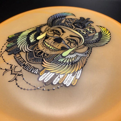 Color Glow C-Blend Anubis - "Maria Oliva" TS