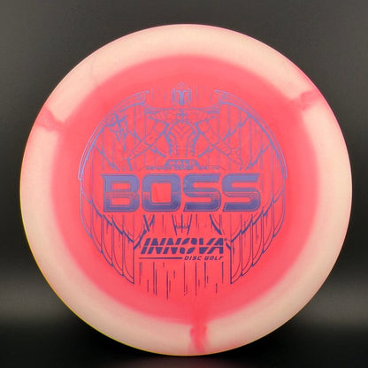 Halo Star Boss