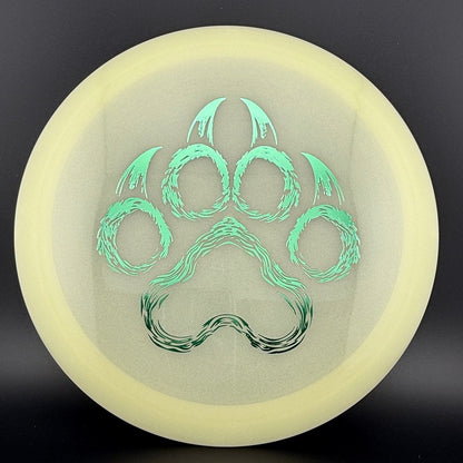 Nocturnal Alpha - Paw Print