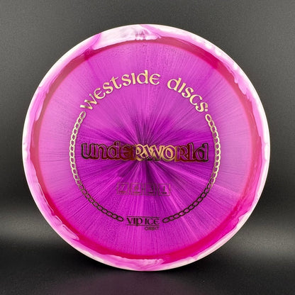 VIP Ice Orbit Underworld