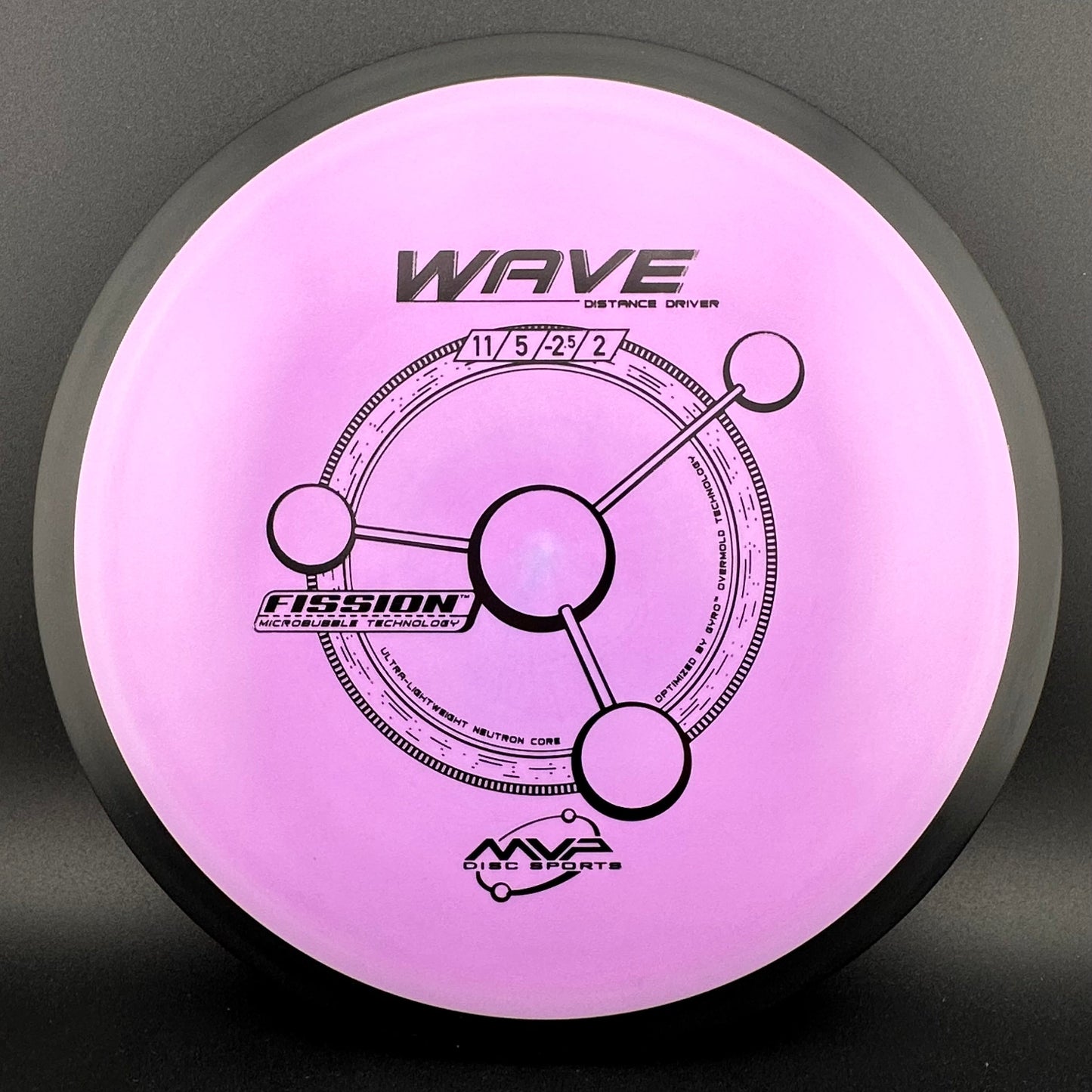 Fission Wave