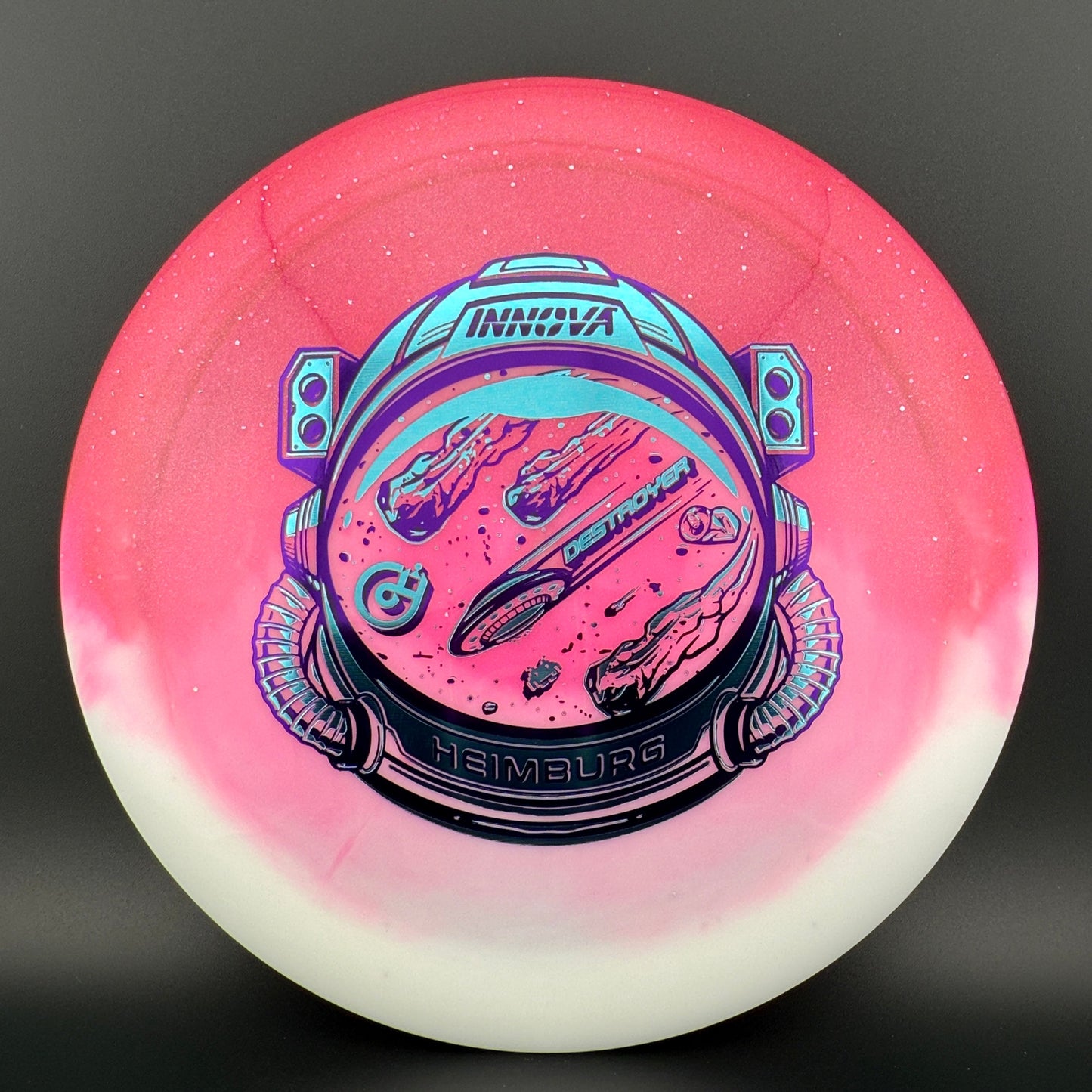 Duo Destroyer - Calvin Heimburg Tour Series