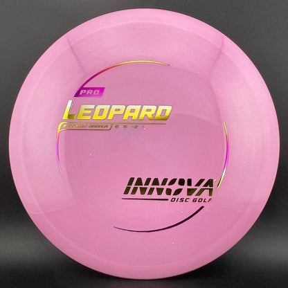 Pro Leopard