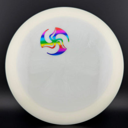 Lumen Enigma - Mini Tri-Fly Huk Stamp