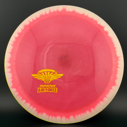 Halo Champion Destroyer - Limited Air Force Stamp