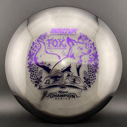 Proto Glow Halo Champion Fox - Emily Weatherman 2026 Series