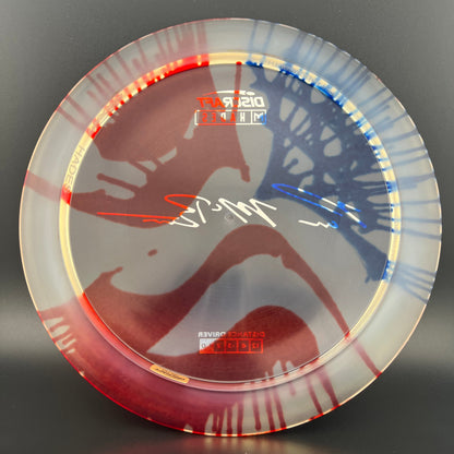 Fly Dye Z Hades - Paul McBeth