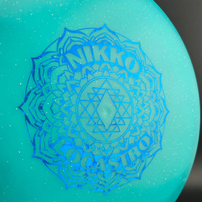 Founders Glow Texas Ranger - Nikko Locastro Tour Series 2024