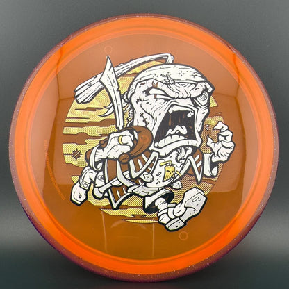 Prism Proton Pyro - Captain Salty Pepper (4 Foil) by Marm O Set