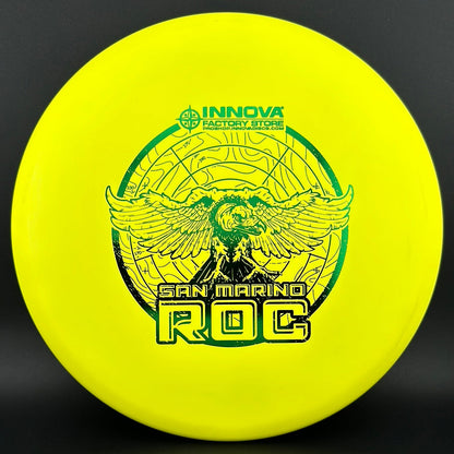 Star Roc - San Marino Molded