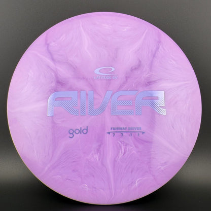 Gold Burst River