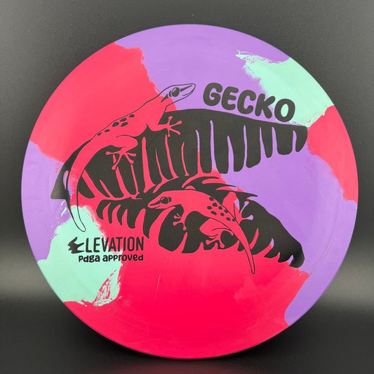 ecoFLEX Gecko - Recycled Rubber - 3rd Run