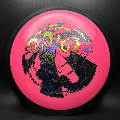 Neutron Wave - Mystic RAD Vision 2.1 Stamp