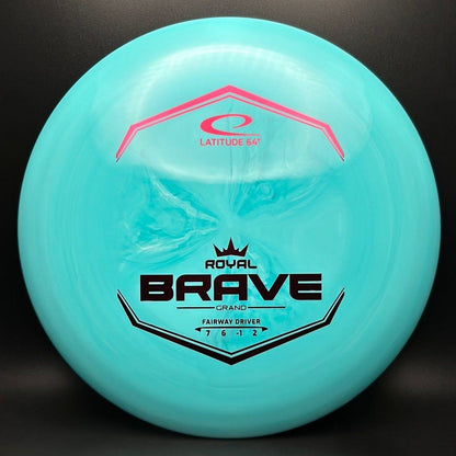 Royal Grand Brave - First Run