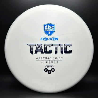 Soft Exo Tactic - Approach Disc