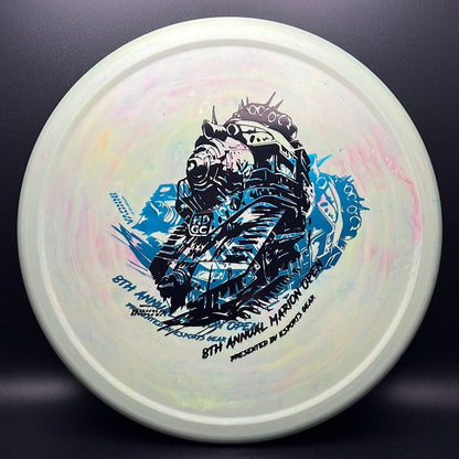 Galactic XT Pig F2 - Marion Open Double Stamps
