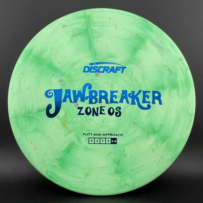 Jawbreaker Zone OS