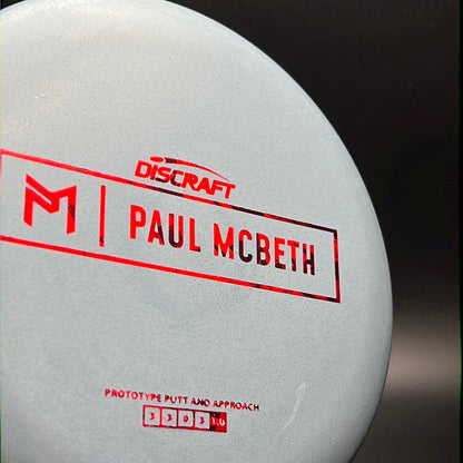 Mini Prototype Jawbreaker Luna - Paul McBeth (6" Mini Disc)