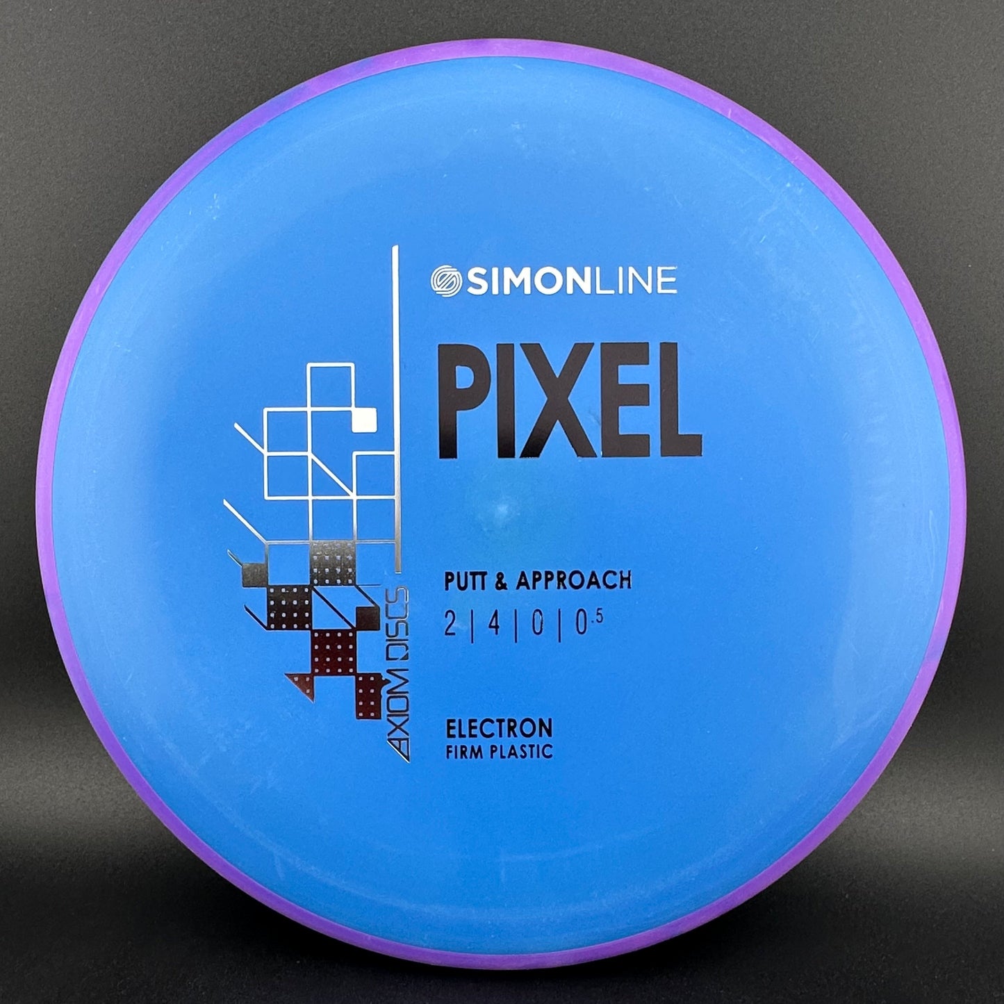 Firm Electron Pixel - Simon Line