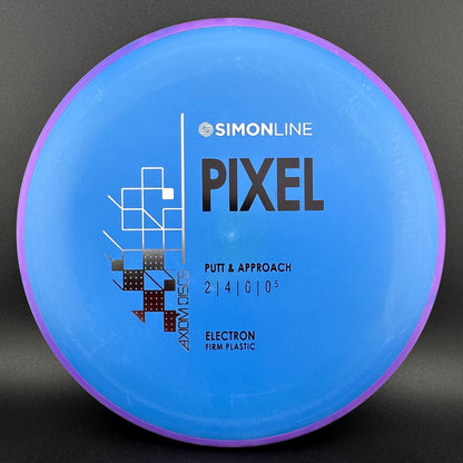 Firm Electron Pixel - Simon Line