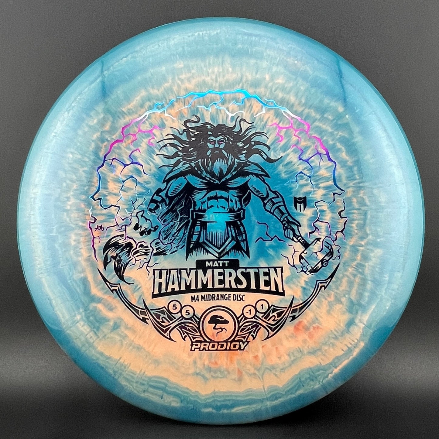M4 (500 Spectrum) - Matt Hammersten 2025 Signature Series
