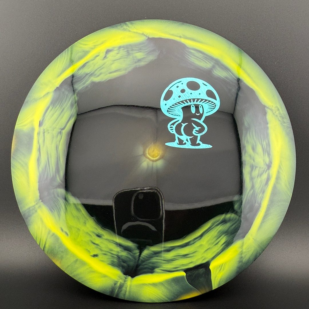 Retina Oblivion - Mushbutt