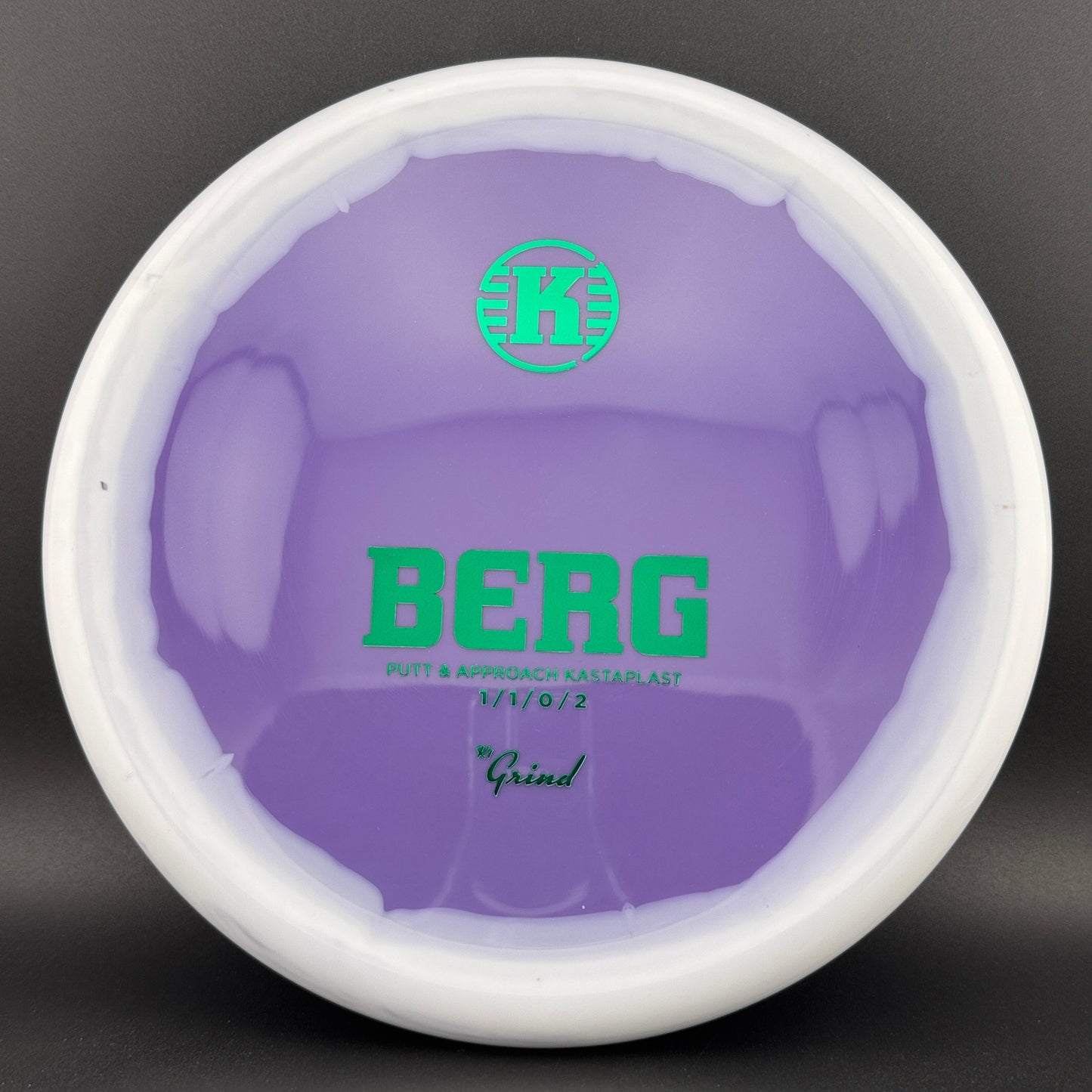 K1 Grind Berg - First Run