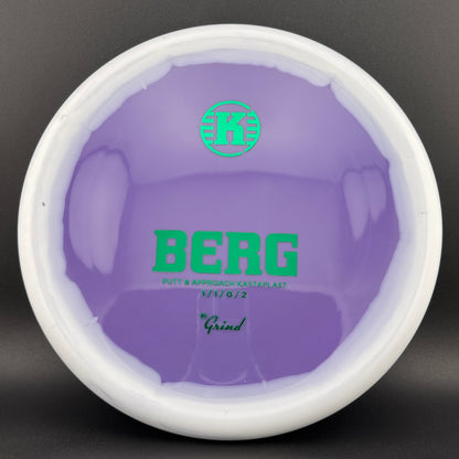 K1 Grind Berg - First Run