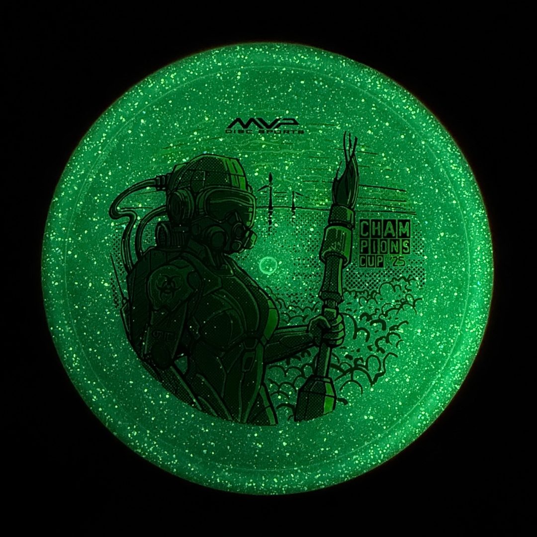 Particle Glow Proton Virus - PDGA Champions Cup 2025