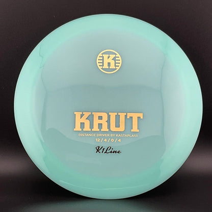 K1 Krut - 2023 First Run Mint