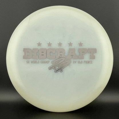 UV Glo Fierce - Paige Pierce Gridiron Stamp