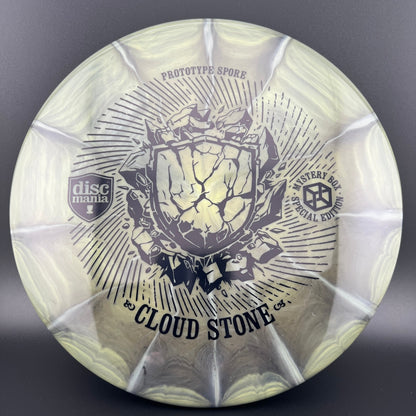 Lux Vapor Spore (Prototype) - "Cloud Stone" First Run MB 23
