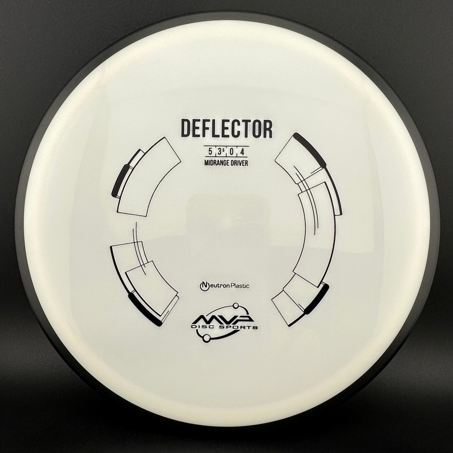 Neutron Deflector