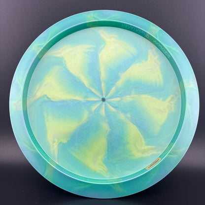 Titanium Swirl Undertaker